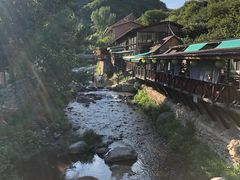 -北京水岸山吧度假村(雁栖镇店)