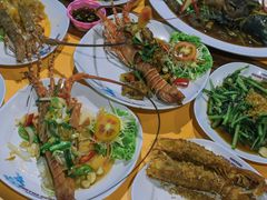 -班赞海鲜市场