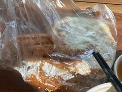 招牌烧饼-文武王氏烧饼·无矾油条(西溪路店)
