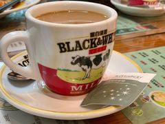 -香港新记茶餐厅(湖墅南路店)