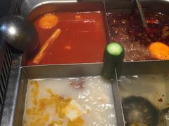 -海底捞火锅(银泰中心店)