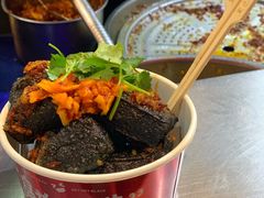 -黑色经典臭豆腐·湖南特产(坡子街店)