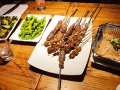 -平娃三宝烧烤·面食(富丰桥店)