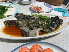 -锦里海景海鲜餐厅.三亚老字号(亚龙湾中心广场店)