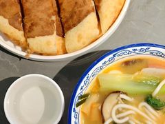 -前门·鲜肉火锅(长风店)