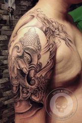 -TATTOO FAMILY刺青纹身工作室