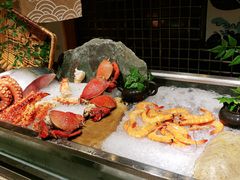 -盛宴自助餐厅(运达喜来登店)