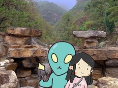-潭溪山