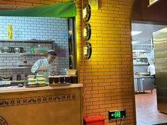 -胖老汉椒麻鸡清真新疆菜(西御街店)