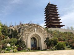 -牛首山文化旅游区