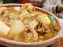 -沙胆彪炭炉牛杂煲(上海日月光广场店)