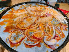 -么肆烤肉·中式自助·烤肉大排档(街道口季佳PAI店)