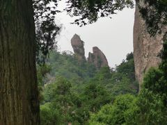 -雁荡山风景名胜区