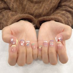 -斯馨·健康美甲美睫