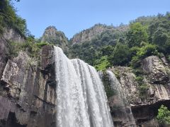 -刘伯温故里景区百丈漈