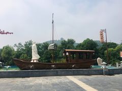 -采石矶景区