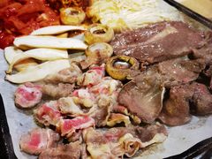 -韩国大金刚烤肉·料理(印象城店)