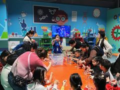 -顺德南宏海立方海洋公园