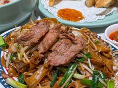 -喜势点·糖沙翁手工茶点·本地人茶居(永庆坊店)