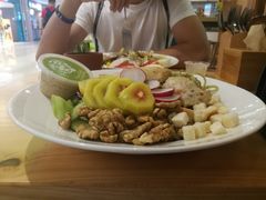 -Dreamsalad梦想轻厨(健康轻食·减脂沙拉·意面·祖庙店)