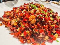 -小河盐帮·私家菜·烤鸭(三元桥·霄云路店)