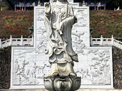 -海南文笔峰盘古文化旅游区