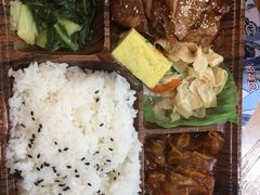 照烧鸡便当-罗森便利店(鱼市街店)