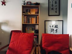 -捌楼咖啡书吧(南开店)