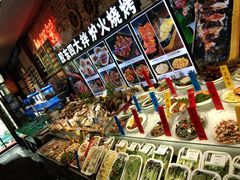 -船梆煮•蒸汽海鲜·炉火烤肉(五四广场店)