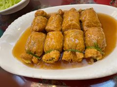 口袋豆腐-玉华台饭庄(裕中西里小区店)