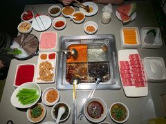 -海底捞火锅(崇文门新世界百货店)