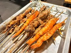 -福苗小骆驼烧烤(莲湖路店)