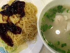 鱼鲛捞面-德兴茶餐厅(沙田店)