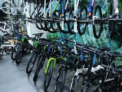 -GIANT捷安特自行车专卖店(金桥台儿庄路店)