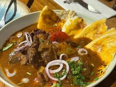 高加索烩鹿肉-格鲁·秀色Georgia’s Feast