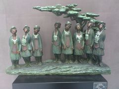 -长春世界雕塑园冰雪艺术天地