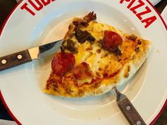 绞肉机披萨-Tubestation站点比萨(高新万达ONE店)