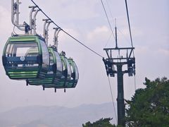 -沂蒙山旅游区云蒙景区(蒙山国家森林公园)