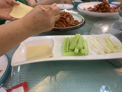 京酱肉丝-正阳春烤鸭店(杨楼店)
