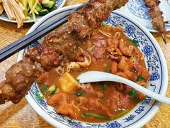 -门框胡同百年卤煮(新街口店)