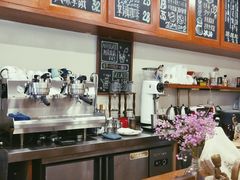 -HUG COFFEE(鼓楼店)