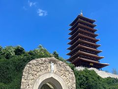 -牛首山文化旅游区