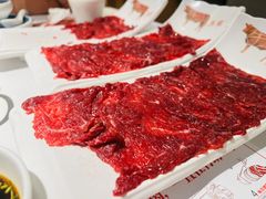 -左庭右院鲜牛肉火锅(新梅广场店)
