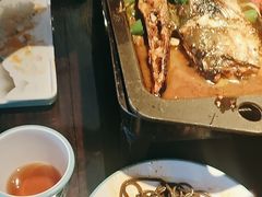 -江边城外烤全鱼(方庄时代购物中心店)