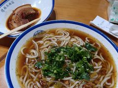 -傻根大肉面(三美店)