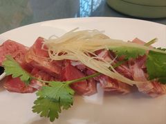 冶春肴肉-冶春茶社(官园桥店)