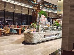 -威海蓝海御华大饭店·蓝钻美食自助百汇