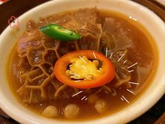 -福州天元国际威斯汀酒店·中国元素餐厅