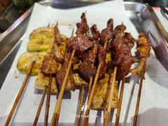 -在老街·淮安大排档·甜麻干煸龙虾·烧烤(河下古镇店)