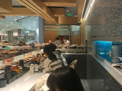 -争鲜回转寿司(朝北大悦城店)